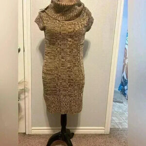 NWT- Ashley Woman’s sweater dress size large